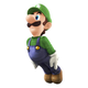 Also, he’s inexplicably weird in the Smash Bros. games.
